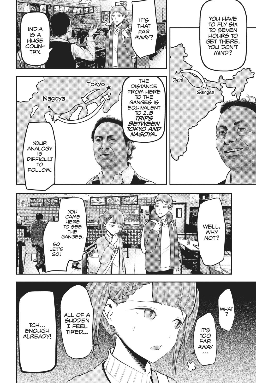 Kaguya-sama: Love is War Chapter 161 - Page 10
