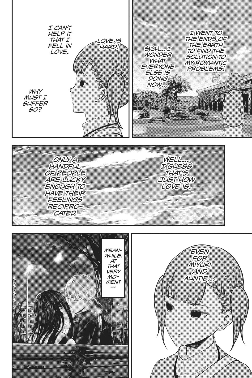 Kaguya-sama: Love is War Chapter 161 - Page 14