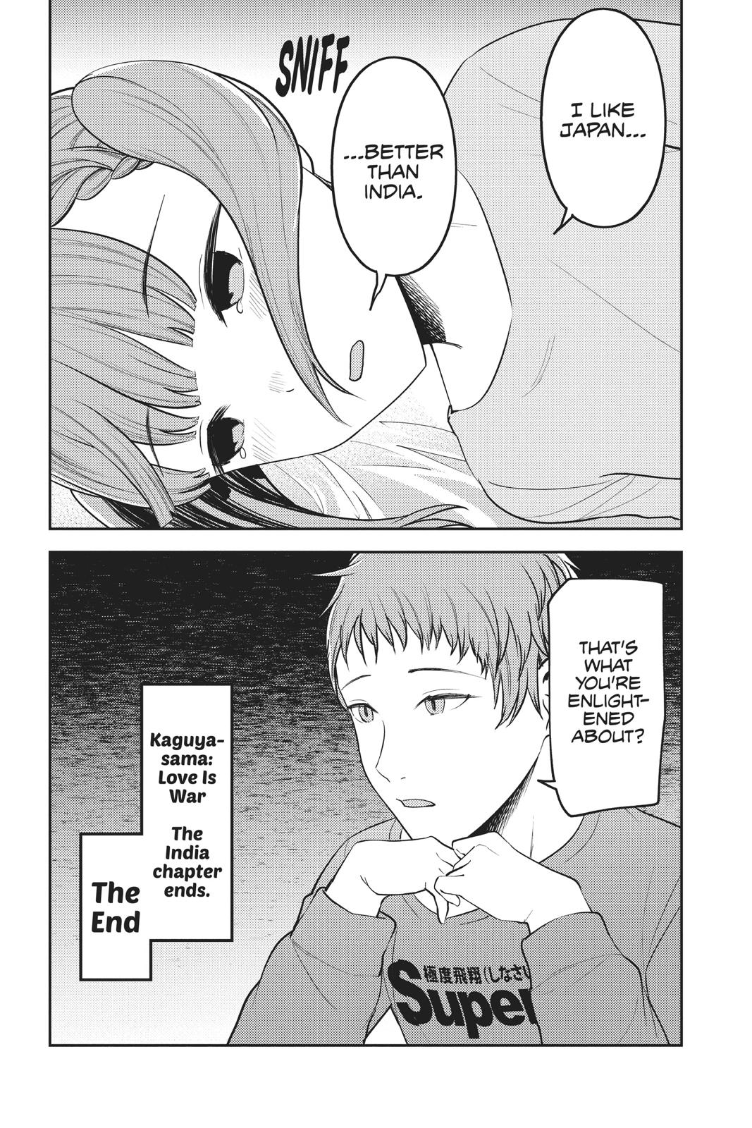 Kaguya-sama: Love is War Chapter 161 - Page 18