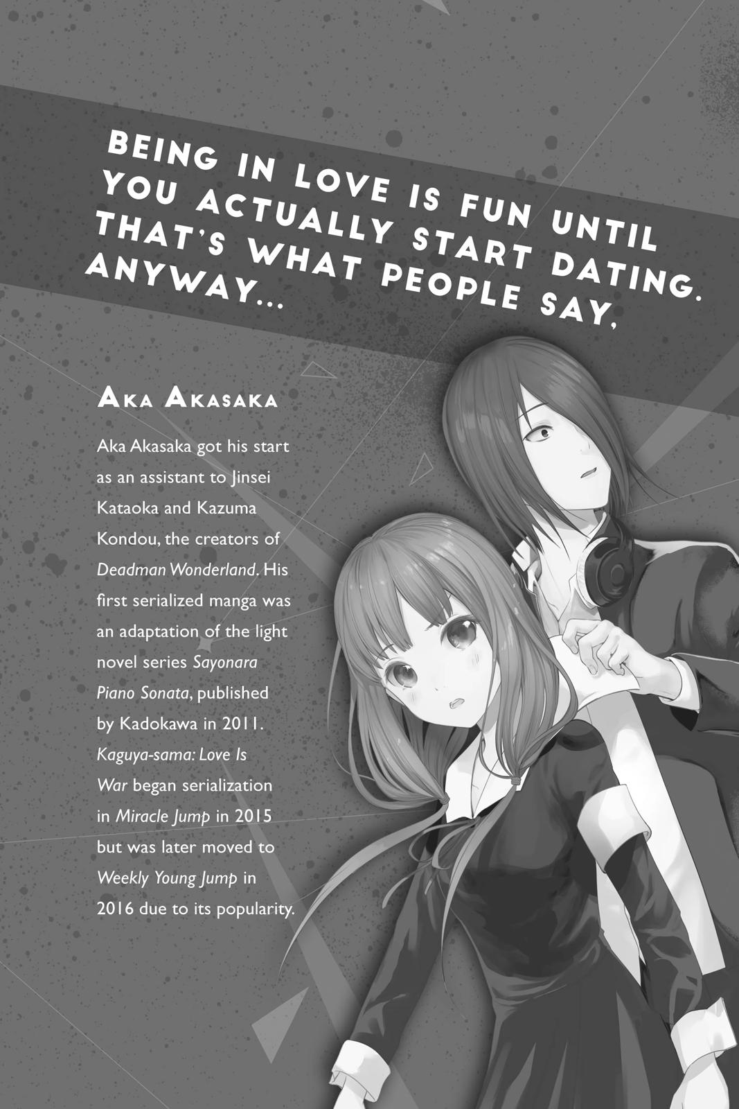 Kaguya-sama: Love is War Chapter 161 - Page 20