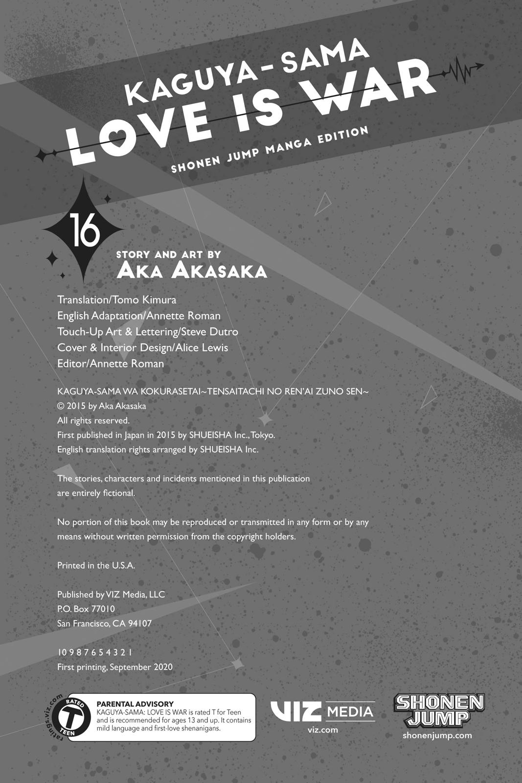Kaguya-sama: Love is War Chapter 161 - Page 23