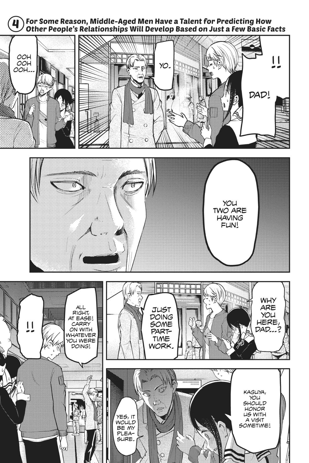 Kaguya-sama: Love is War Chapter 162 - Page 10
