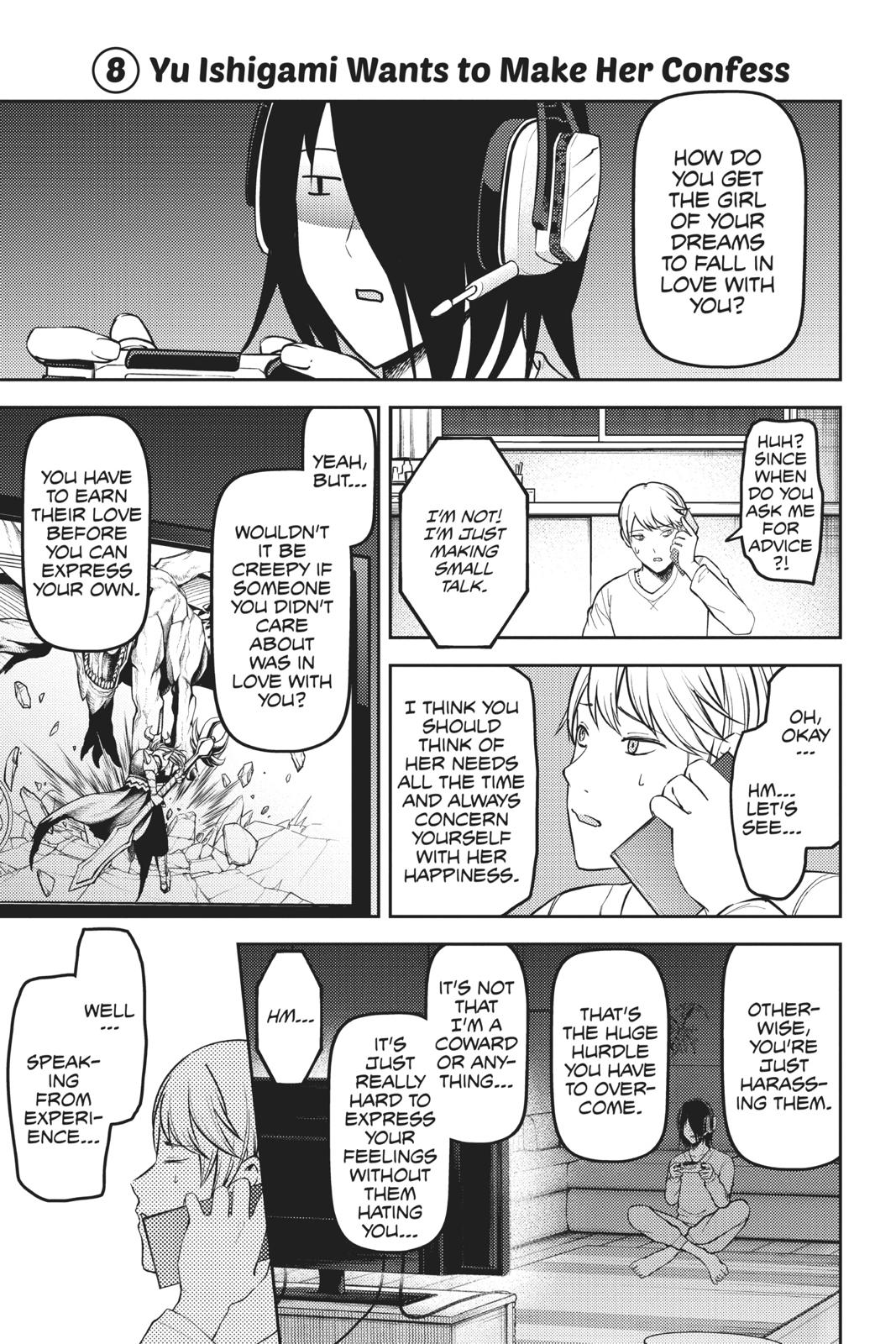 Kaguya-sama: Love is War Chapter 162 - Page 16