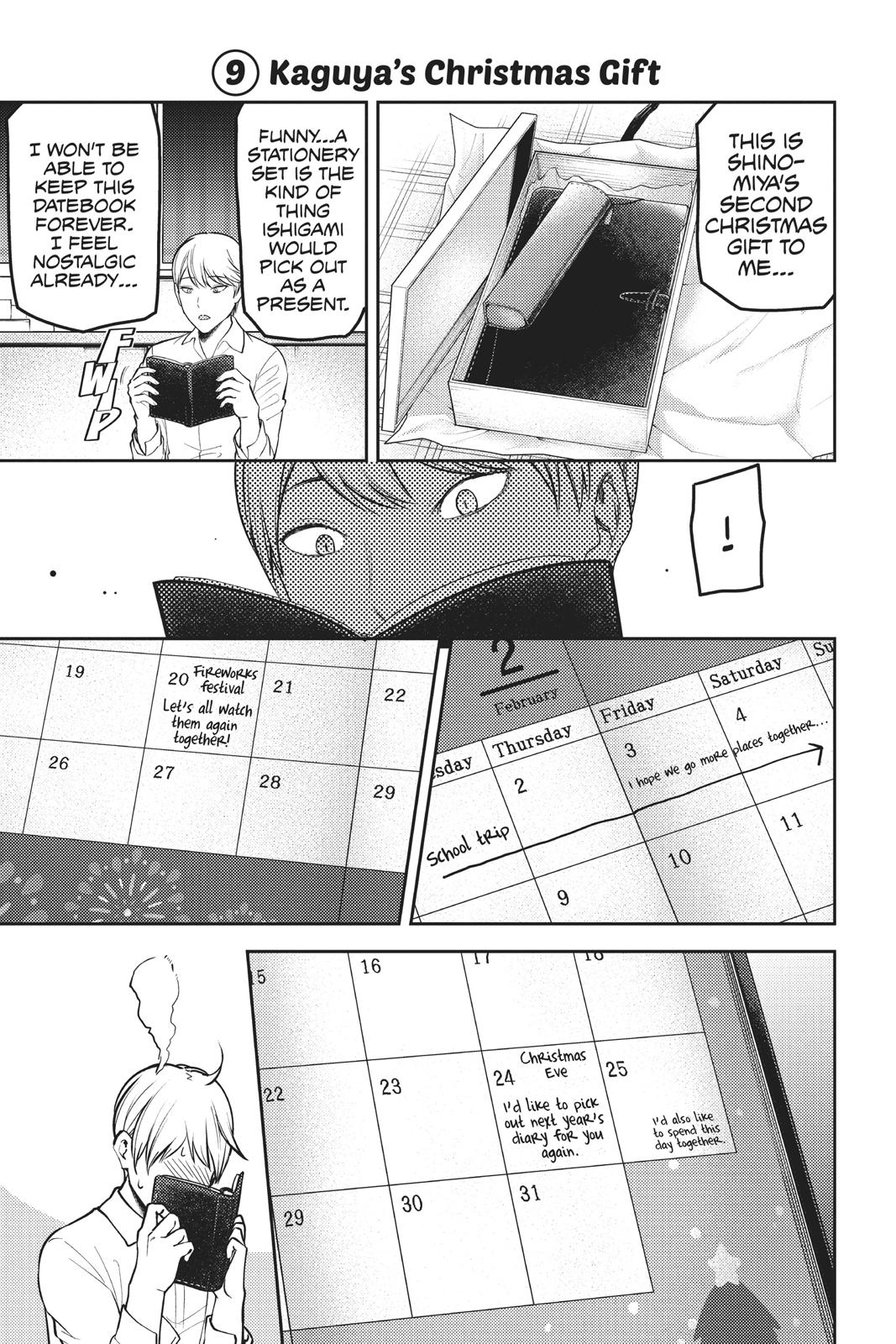 Kaguya-sama: Love is War Chapter 162 - Page 18