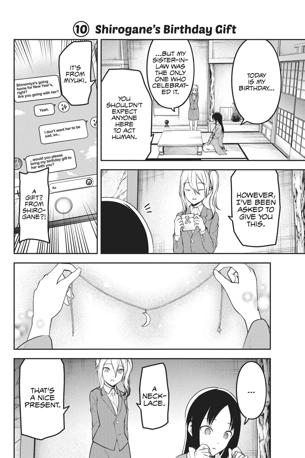 Kaguya-sama: Love is War Chapter 162 - Page 19