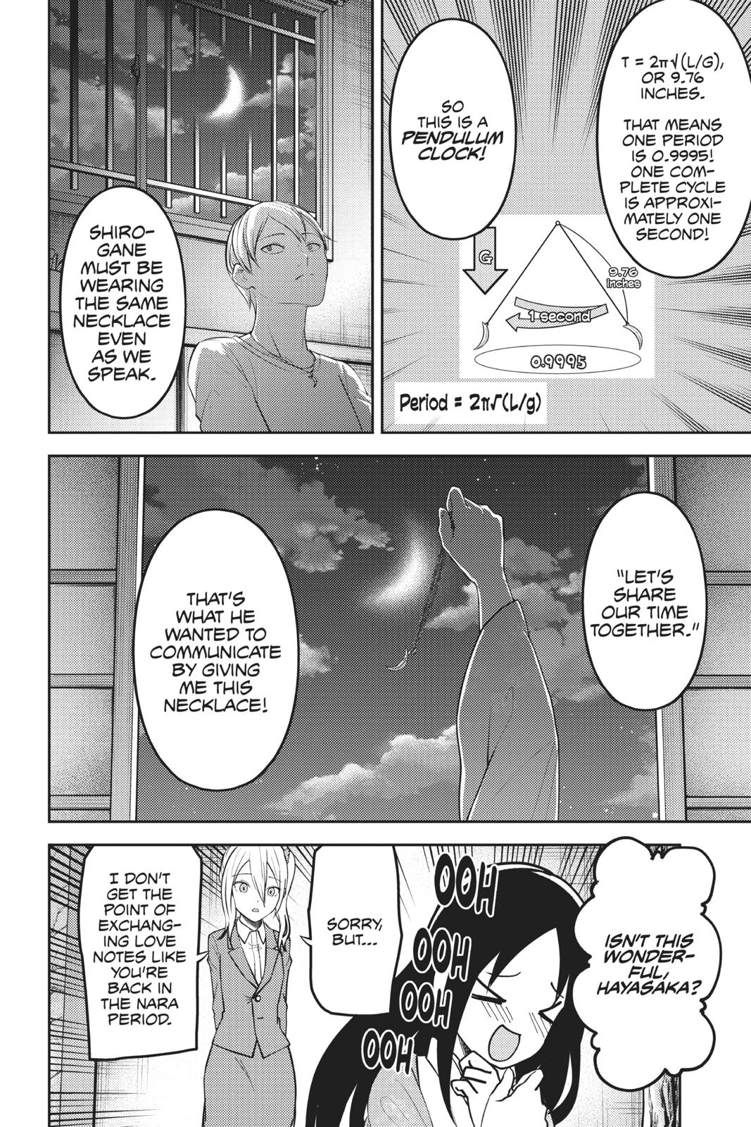 Kaguya-sama: Love is War Chapter 162 - Page 21
