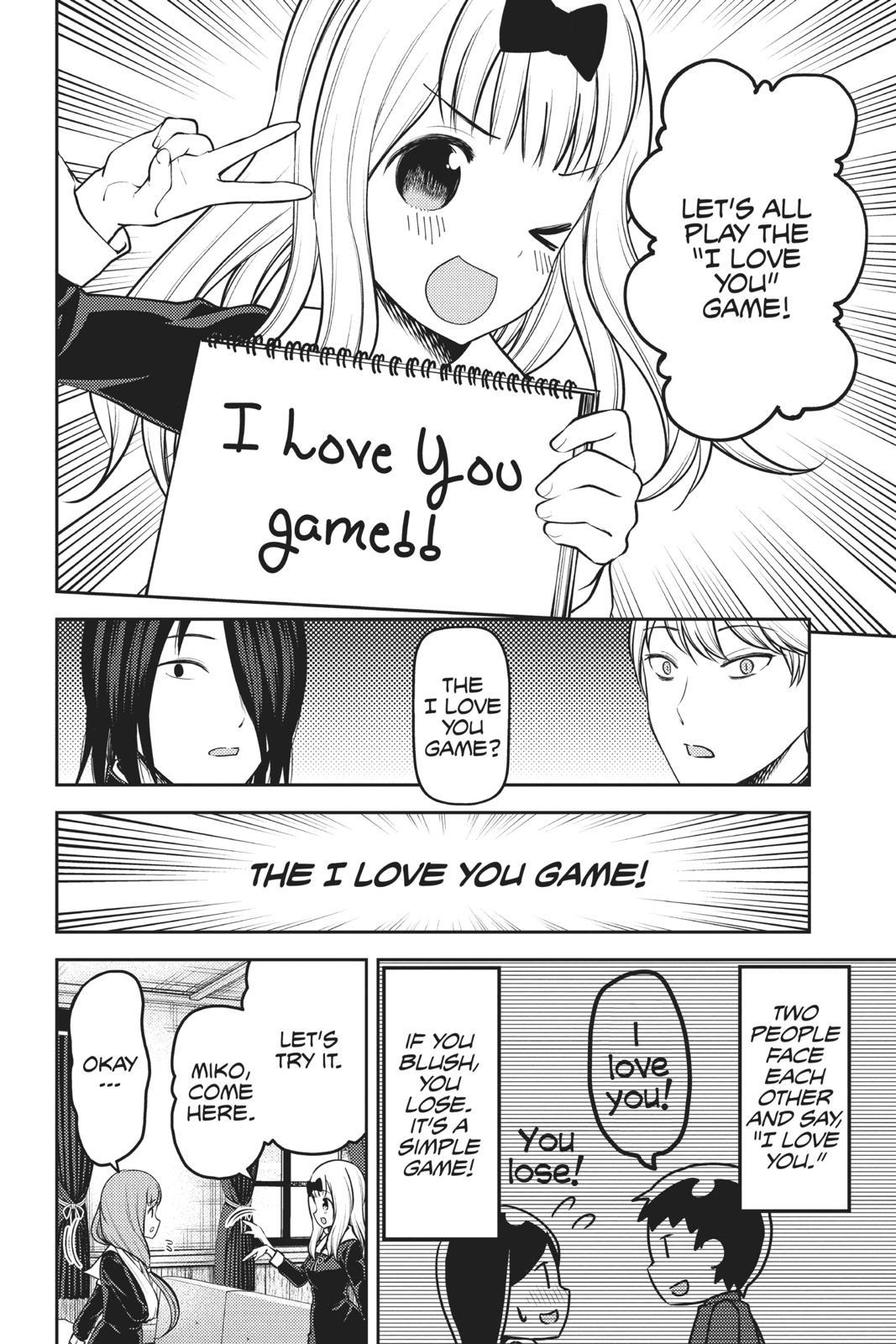 Kaguya-sama: Love is War Chapter 164 - Page 4