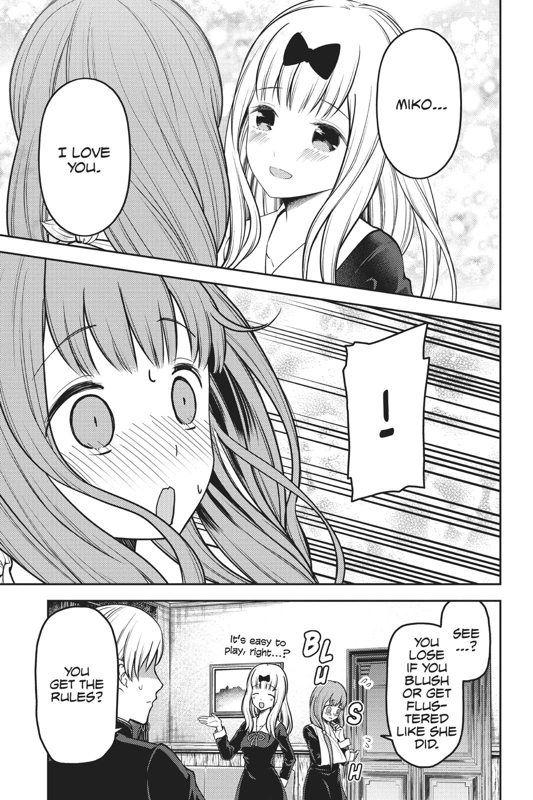 Kaguya-sama: Love is War Chapter 164 - Page 5