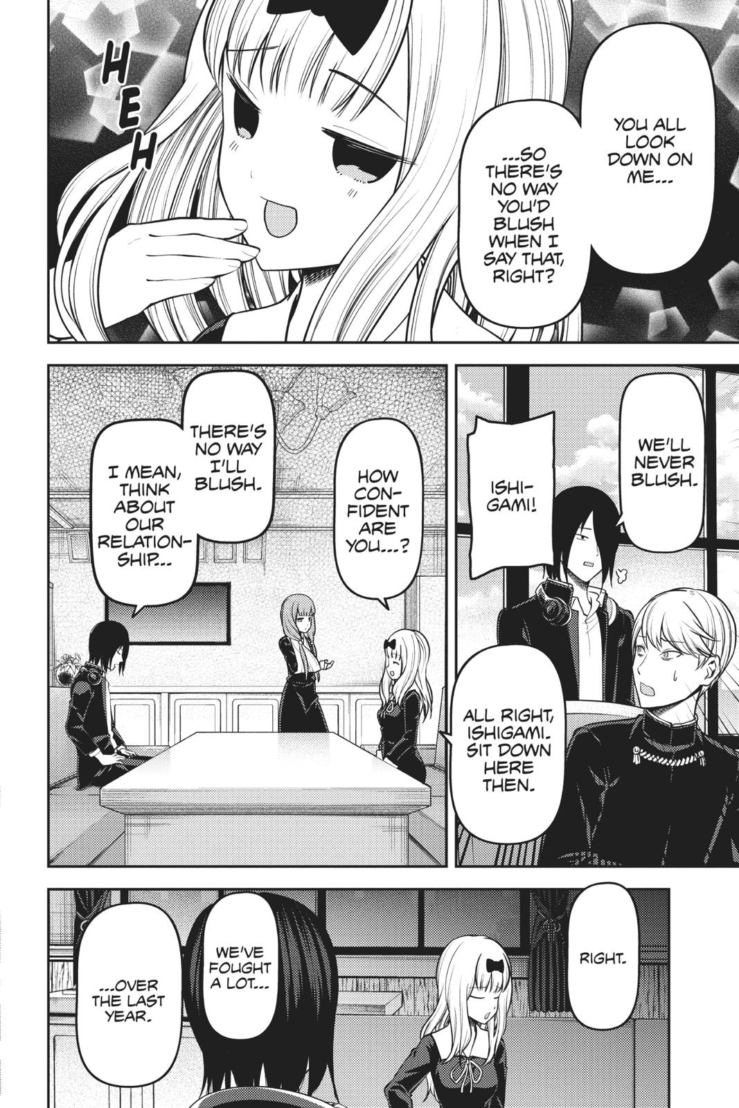 Kaguya-sama: Love is War Chapter 164 - Page 6