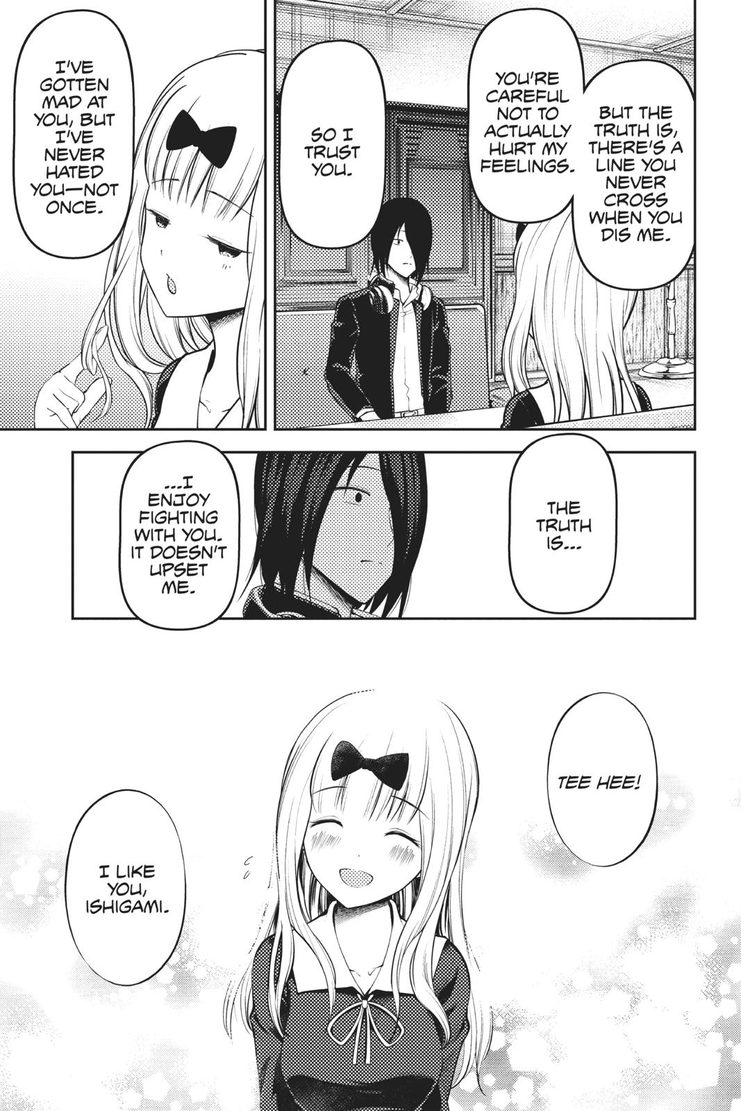 Kaguya-sama: Love is War Chapter 164 - Page 7