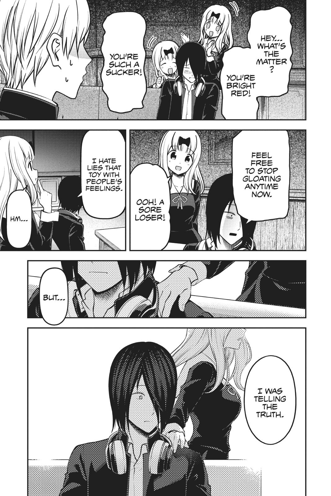 Kaguya-sama: Love is War Chapter 164 - Page 9