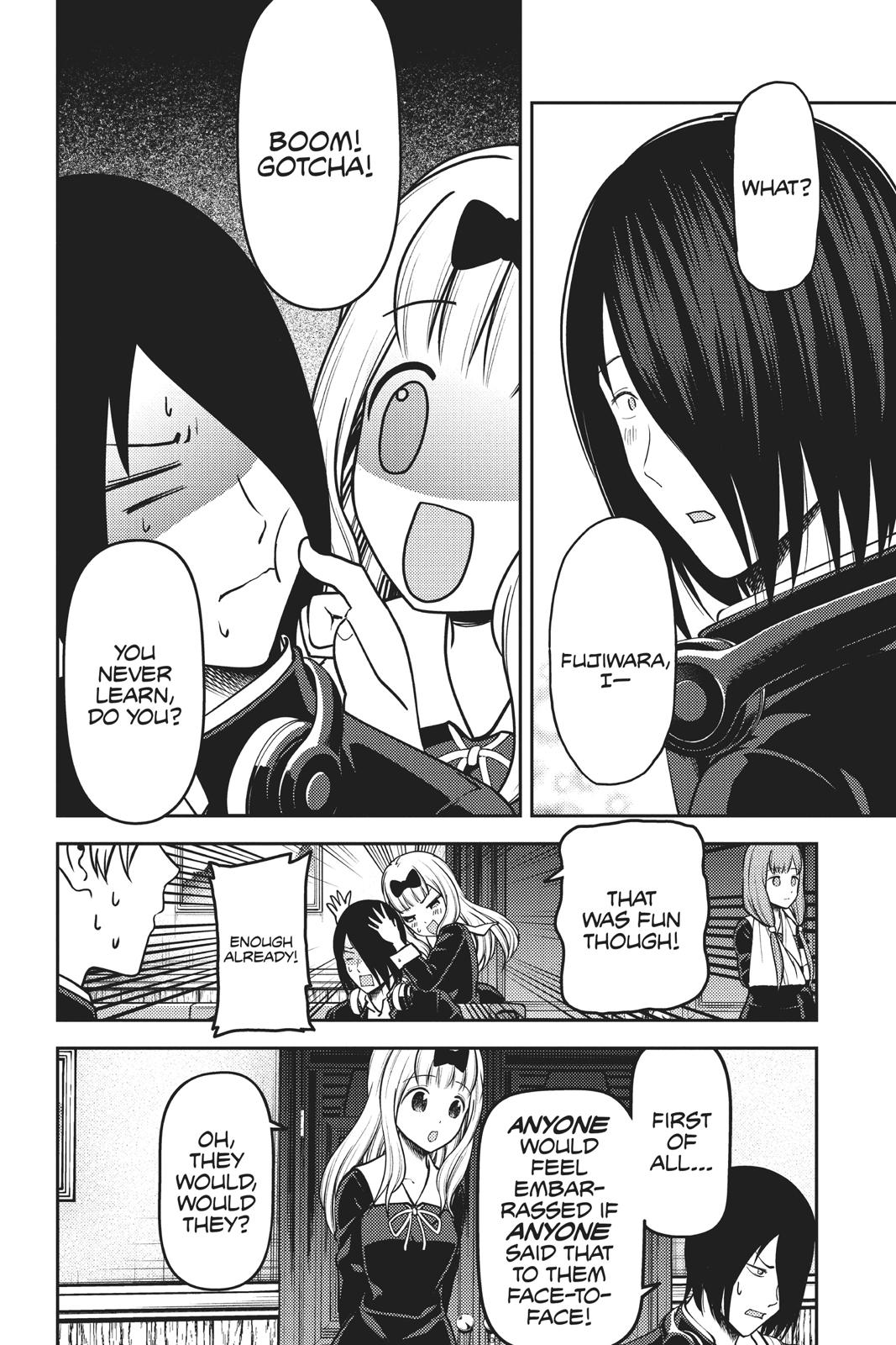Kaguya-sama: Love is War Chapter 164 - Page 10