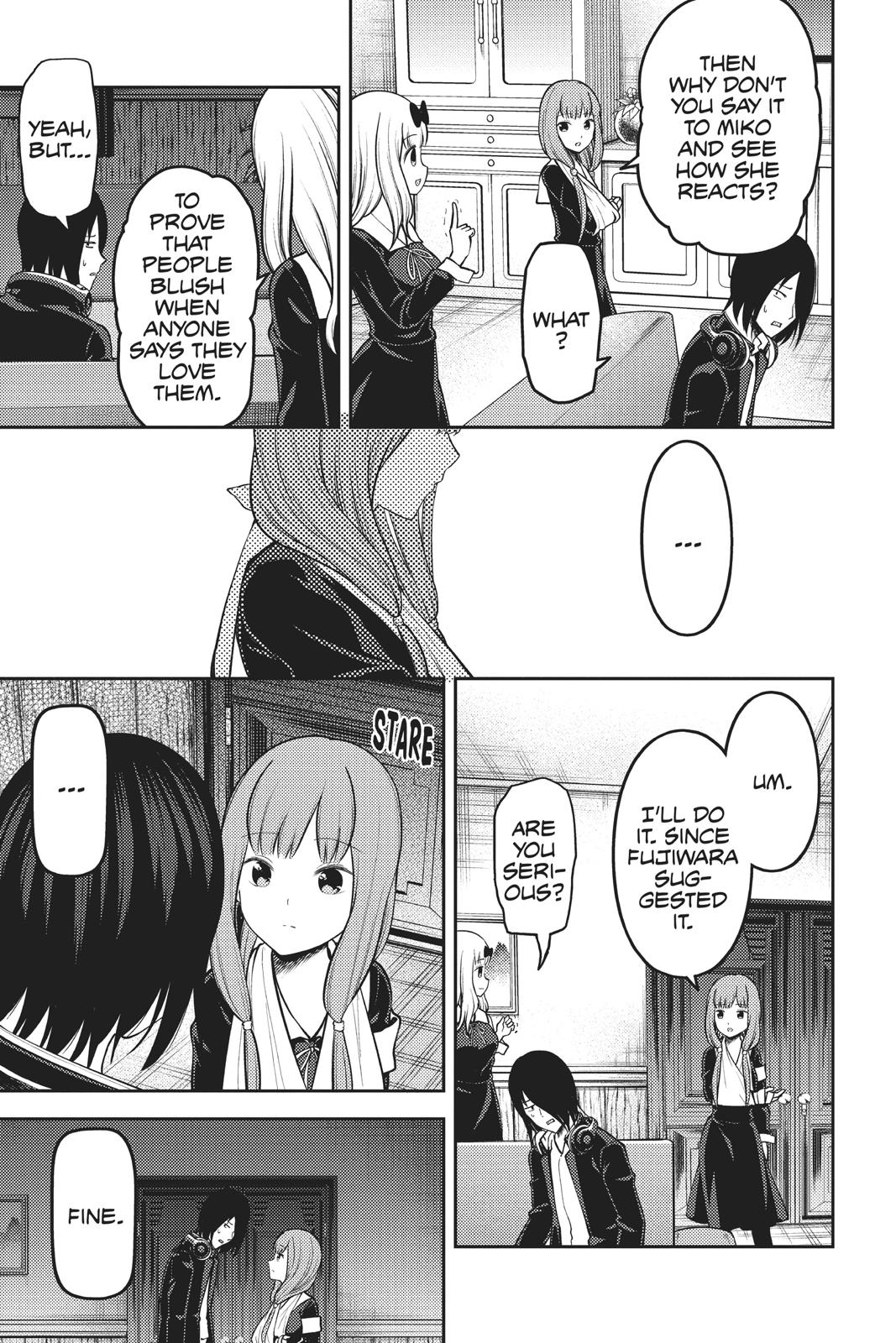 Kaguya-sama: Love is War Chapter 164 - Page 11