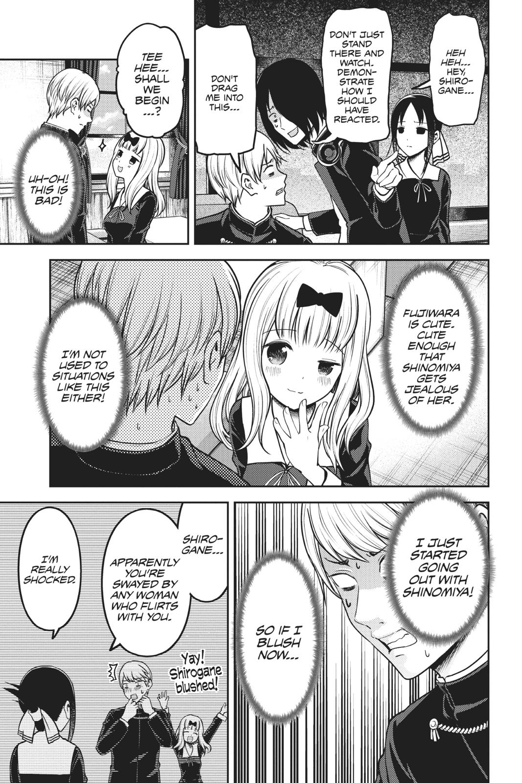 Kaguya-sama: Love is War Chapter 164 - Page 13