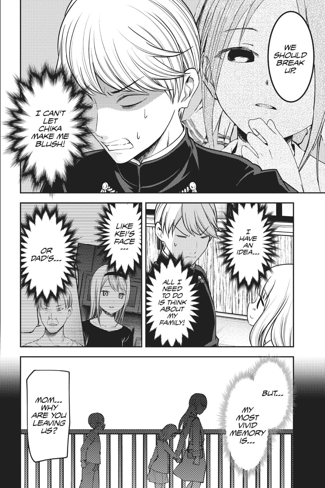 Kaguya-sama: Love is War Chapter 164 - Page 14
