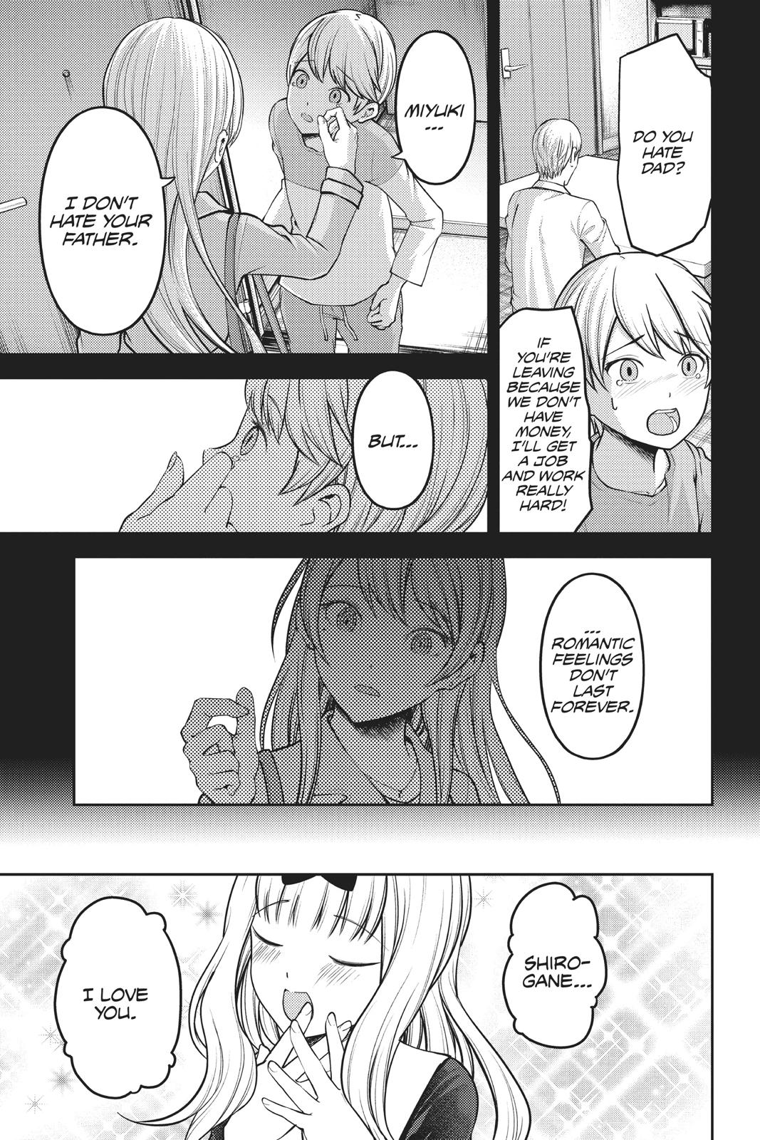 Kaguya-sama: Love is War Chapter 164 - Page 15