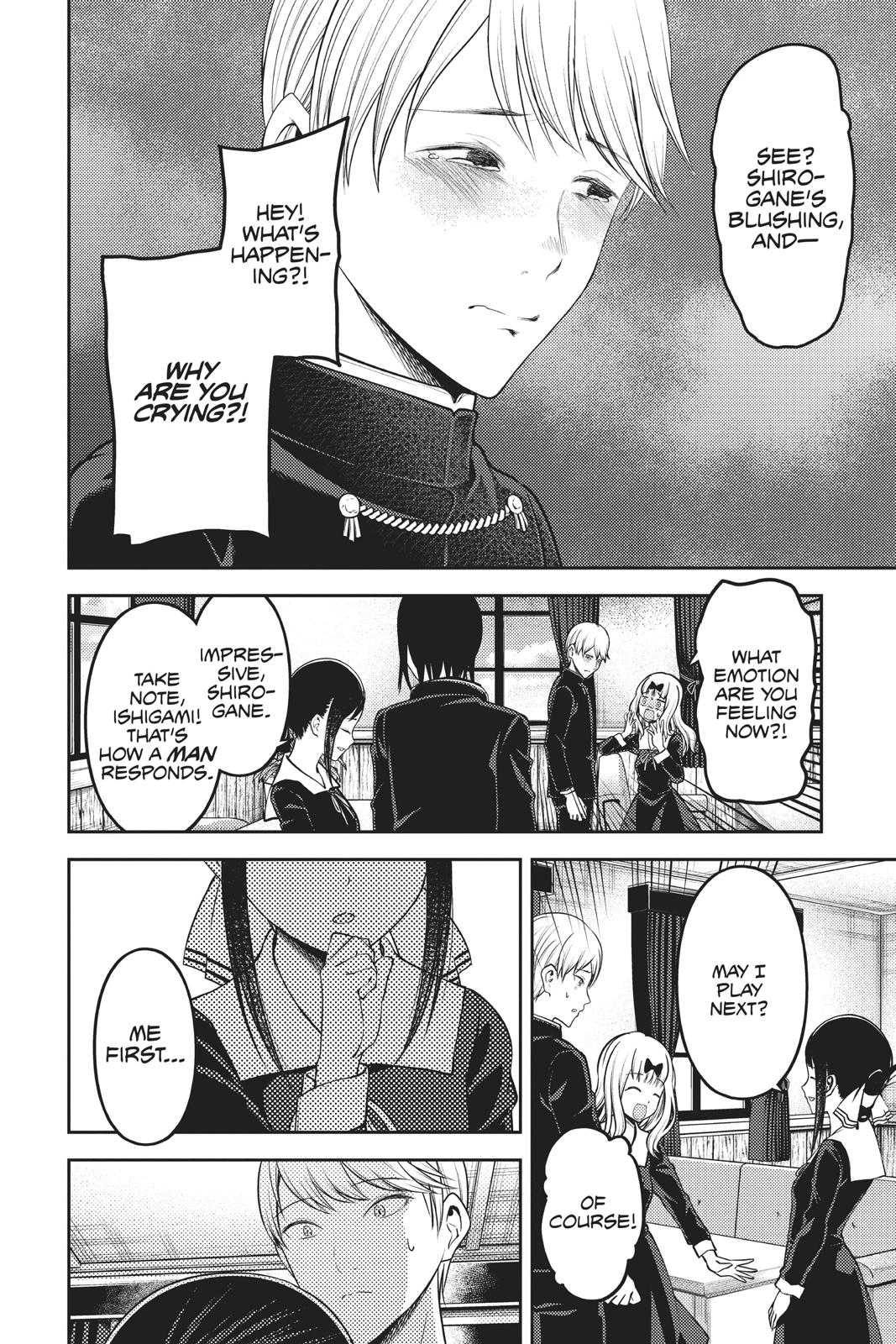 Kaguya-sama: Love is War Chapter 164 - Page 16