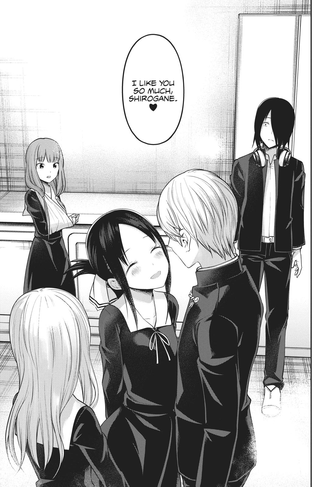 Kaguya-sama: Love is War Chapter 164 - Page 17