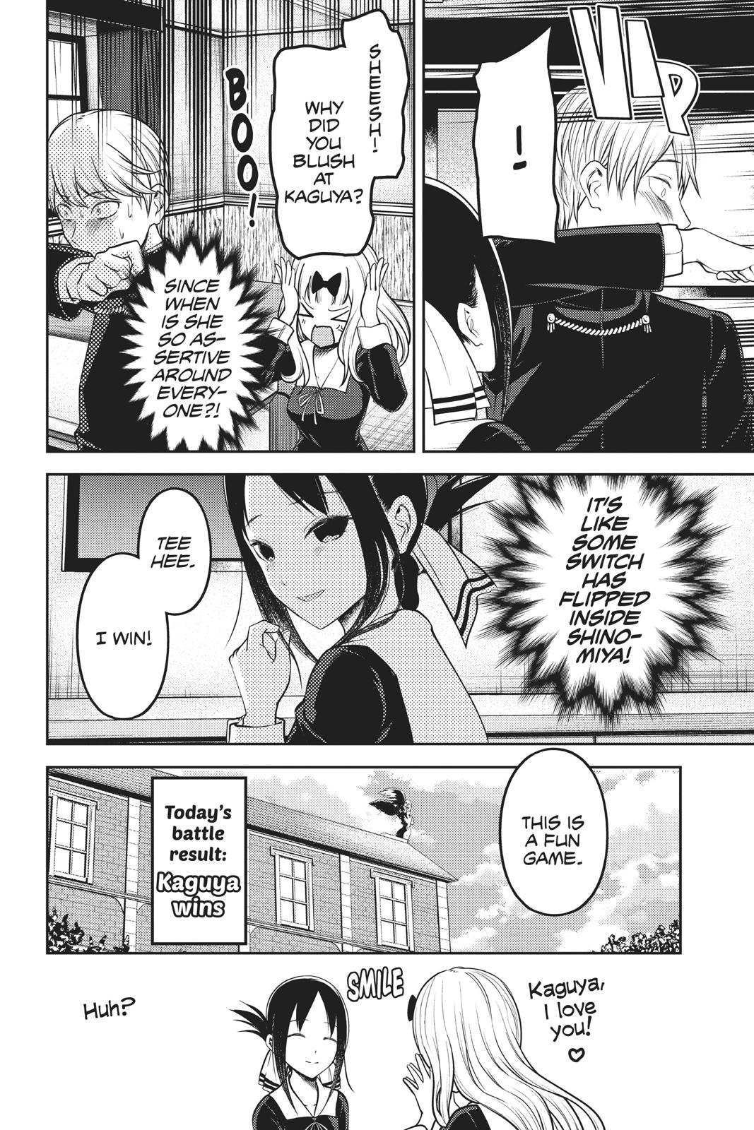 Kaguya-sama: Love is War Chapter 164 - Page 18
