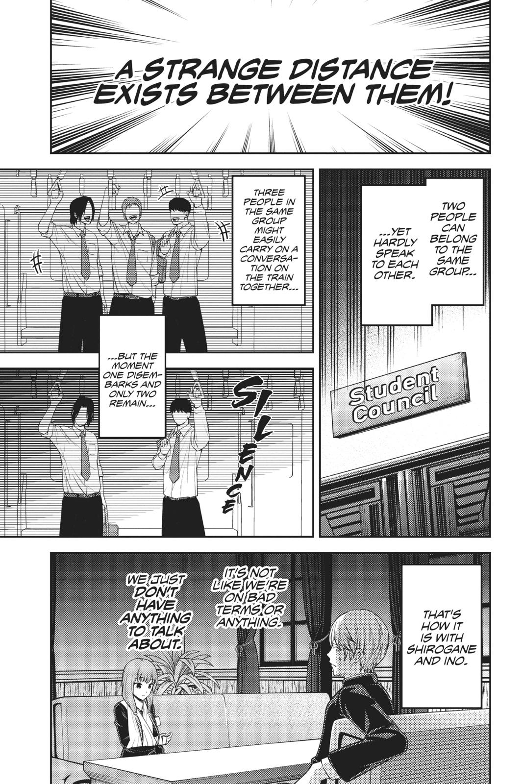 Kaguya-sama: Love is War Chapter 165 - Page 3