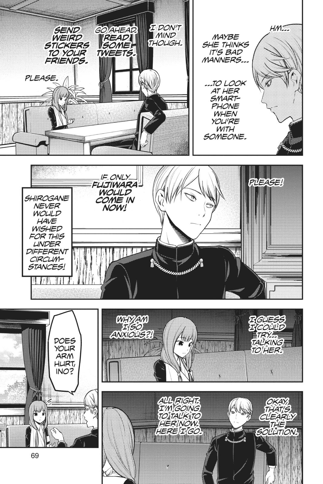 Kaguya-sama: Love is War Chapter 165 - Page 5