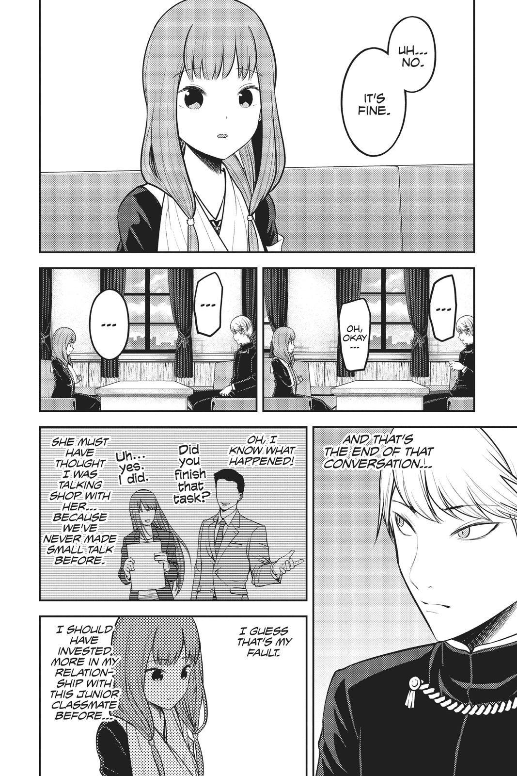 Kaguya-sama: Love is War Chapter 165 - Page 6