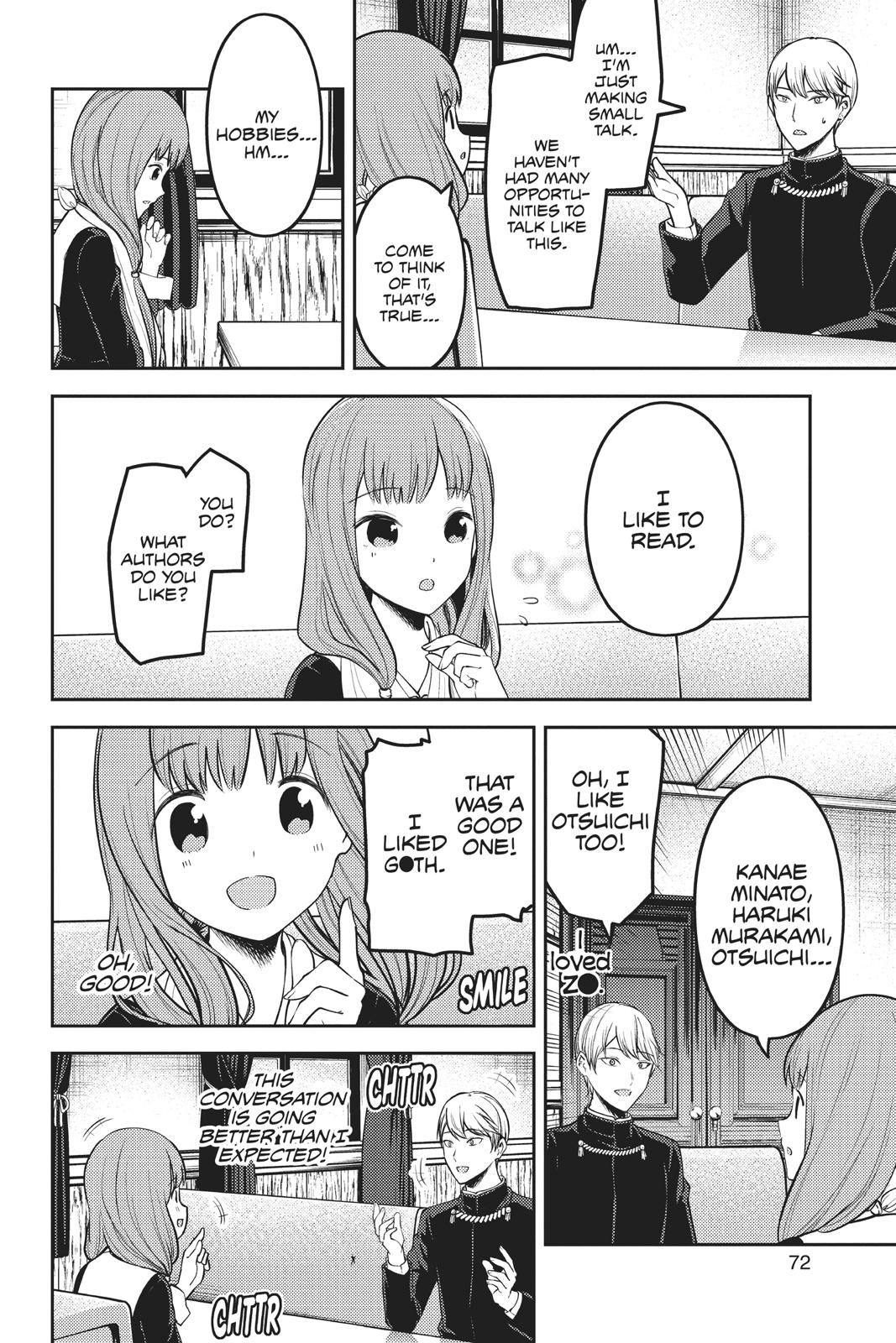 Kaguya-sama: Love is War Chapter 165 - Page 8