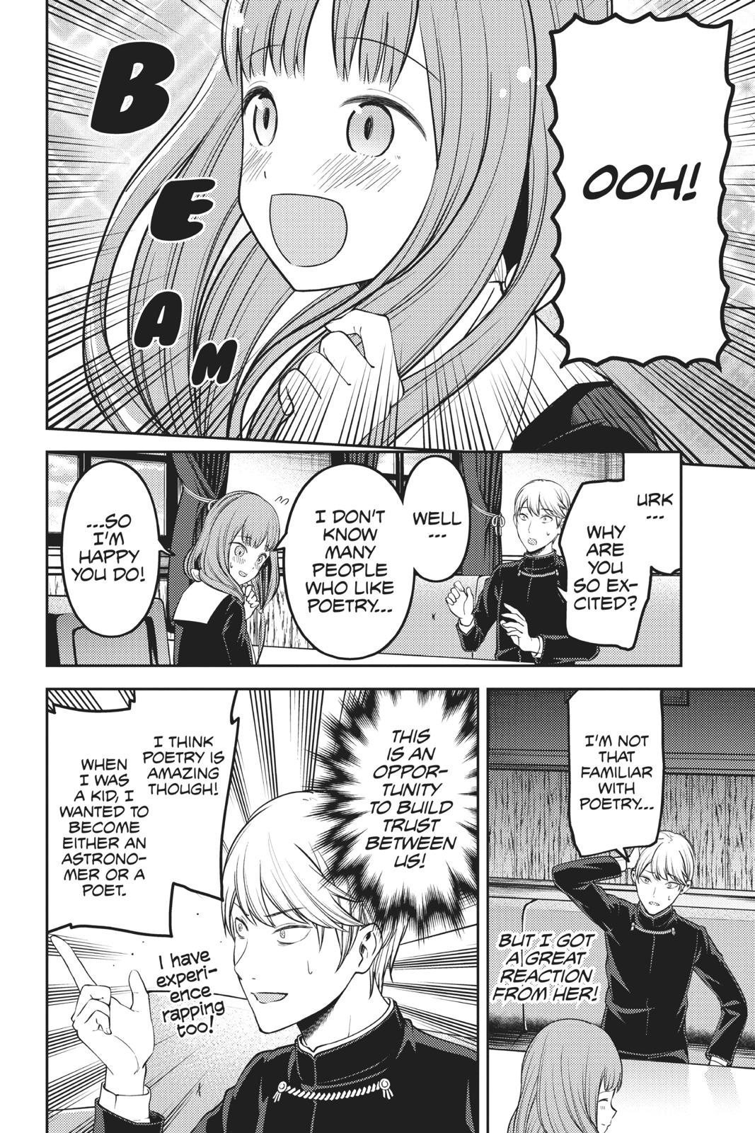 Kaguya-sama: Love is War Chapter 165 - Page 10