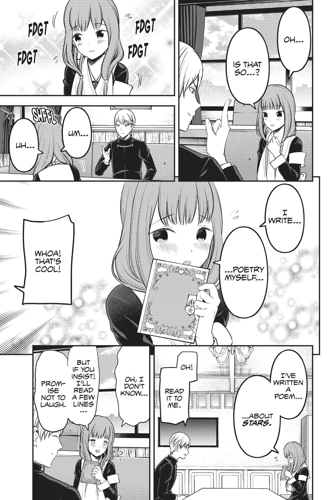 Kaguya-sama: Love is War Chapter 165 - Page 11