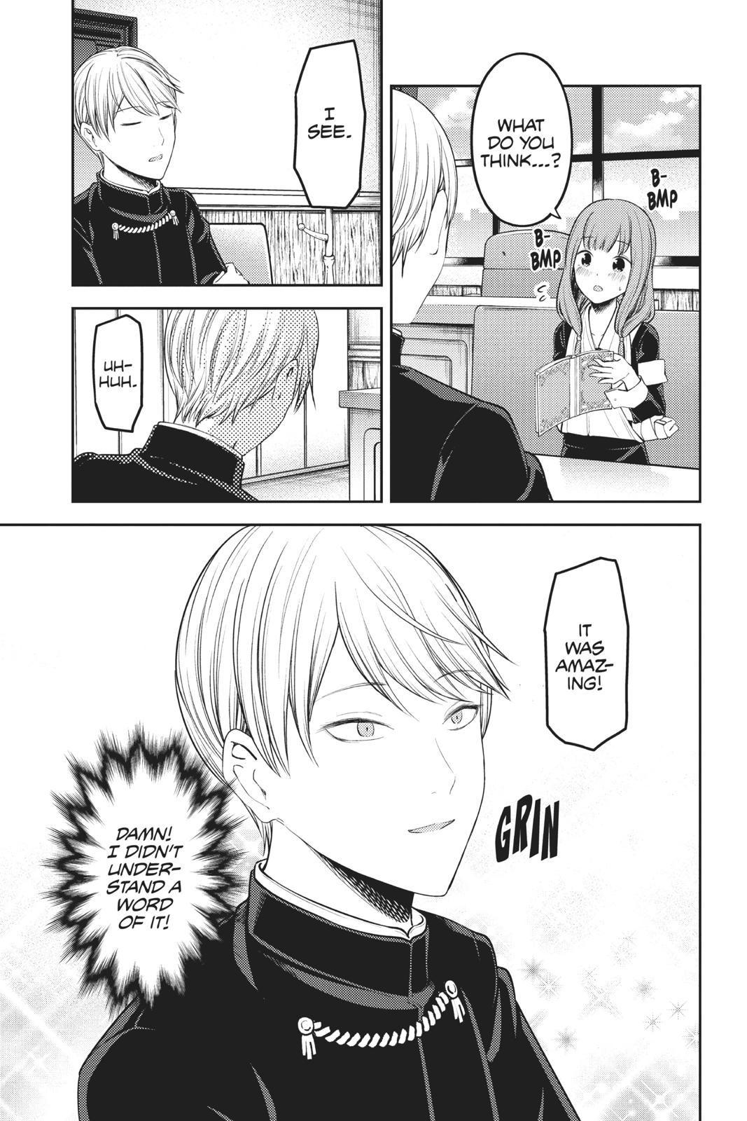 Kaguya-sama: Love is War Chapter 165 - Page 13