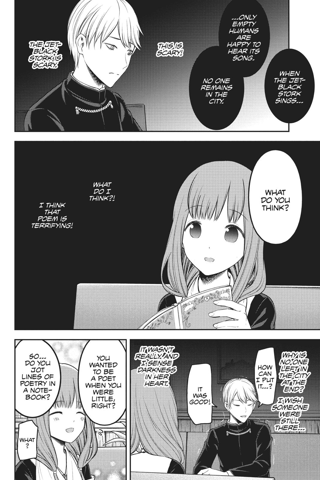 Kaguya-sama: Love is War Chapter 165 - Page 16