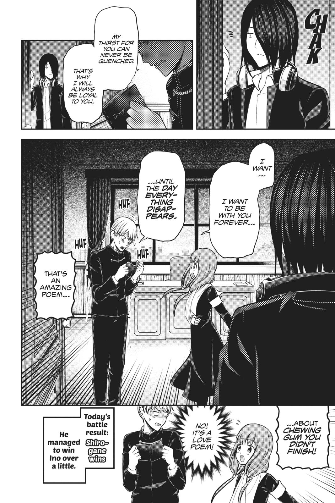 Kaguya-sama: Love is War Chapter 165 - Page 18