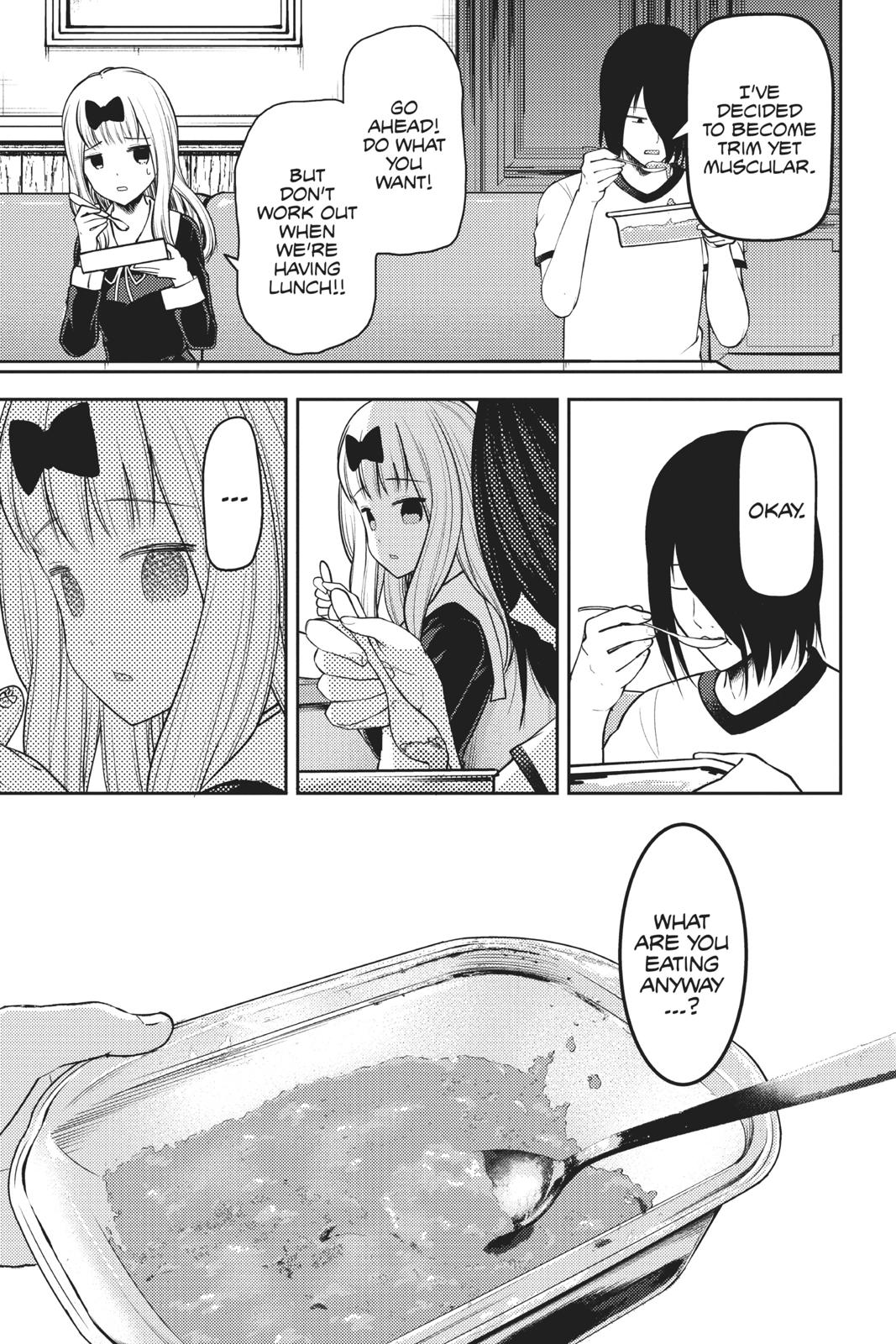 Kaguya-sama: Love is War Chapter 166 - Page 9