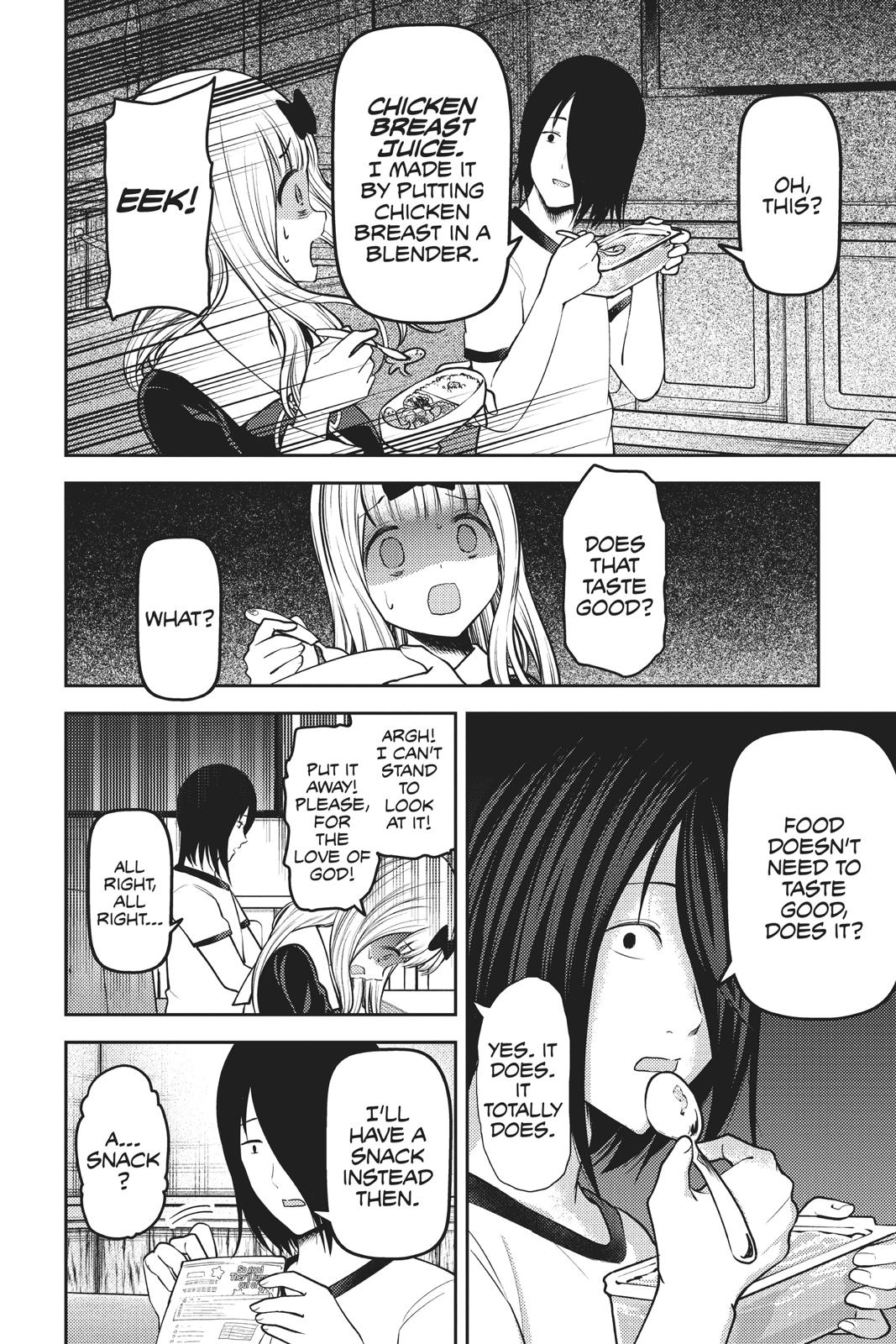 Kaguya-sama: Love is War Chapter 166 - Page 10
