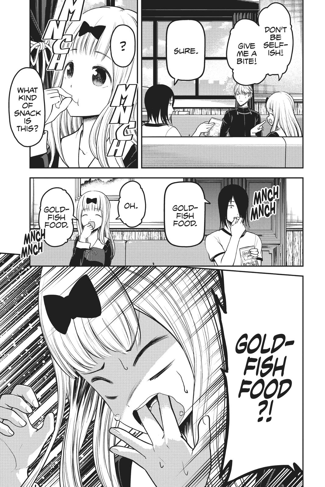 Kaguya-sama: Love is War Chapter 166 - Page 11