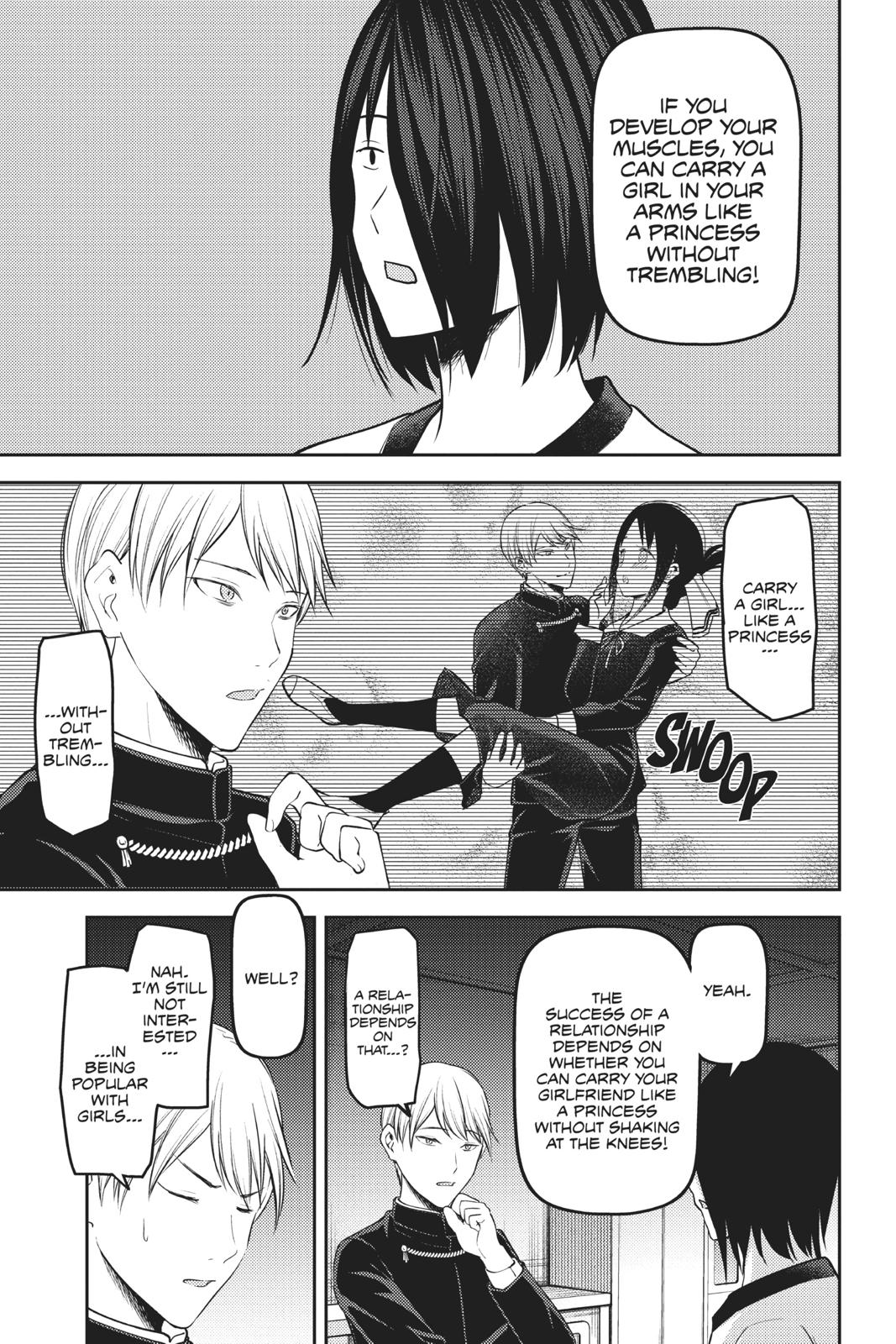 Kaguya-sama: Love is War Chapter 166 - Page 15