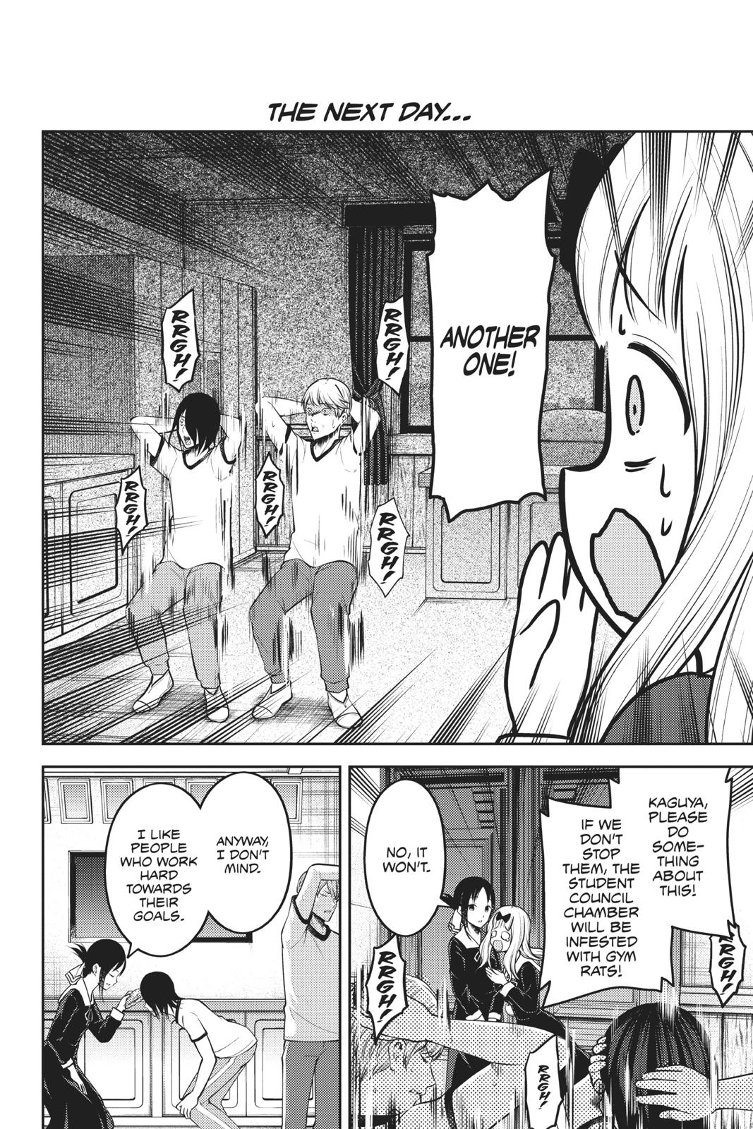 Kaguya-sama: Love is War Chapter 166 - Page 16