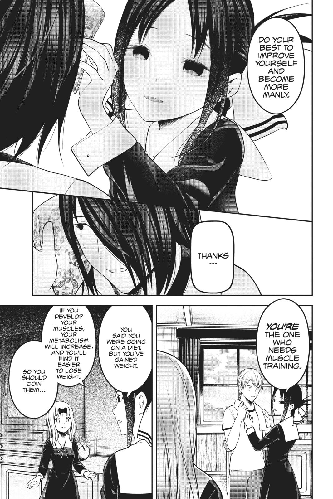 Kaguya-sama: Love is War Chapter 166 - Page 17