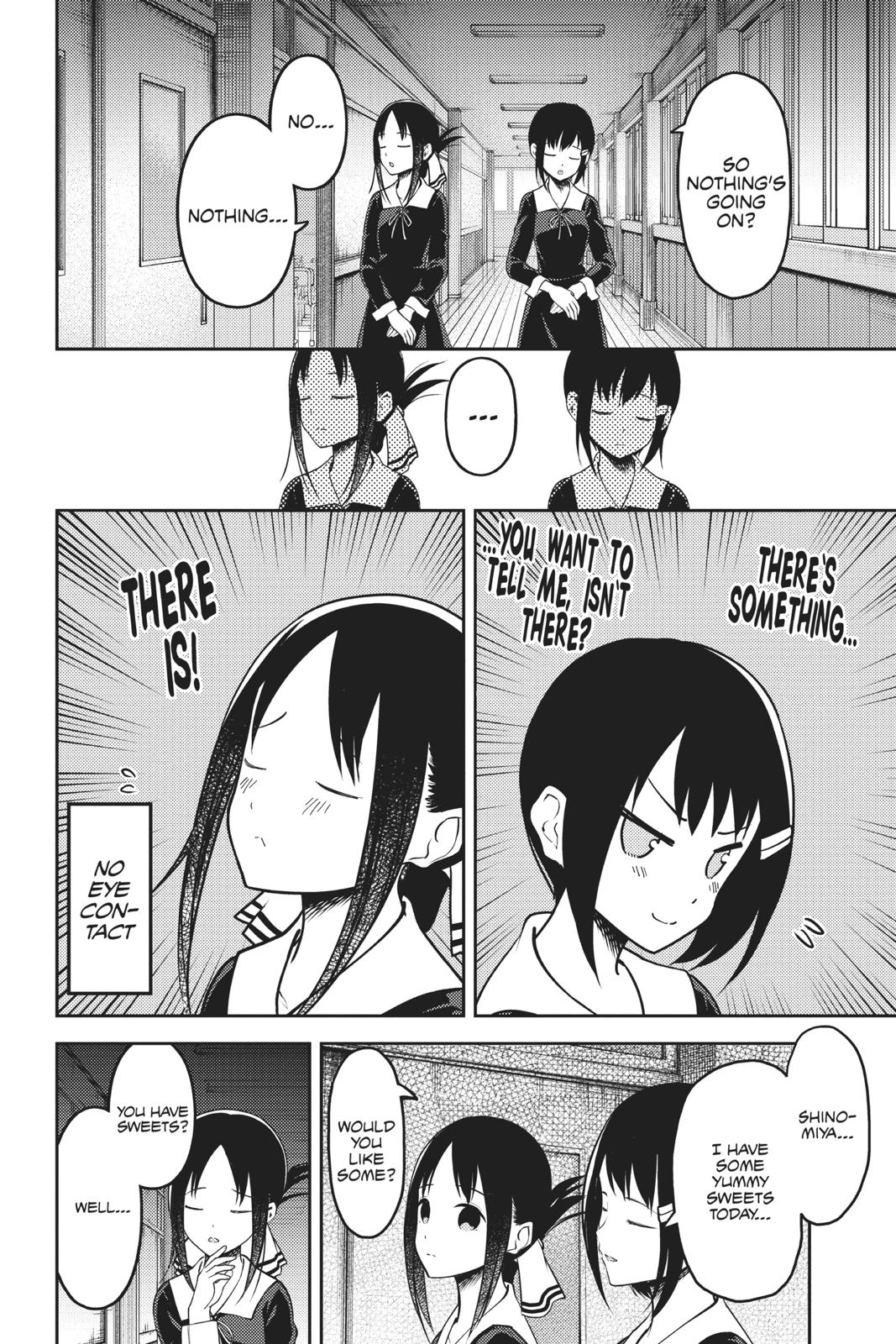 Kaguya-sama: Love is War Chapter 167 - Page 4