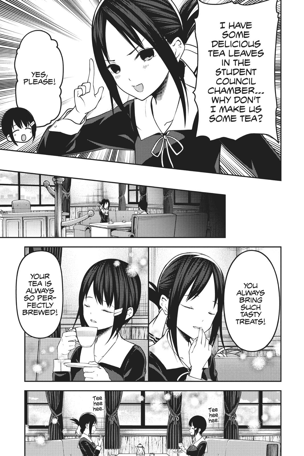 Kaguya-sama: Love is War Chapter 167 - Page 5
