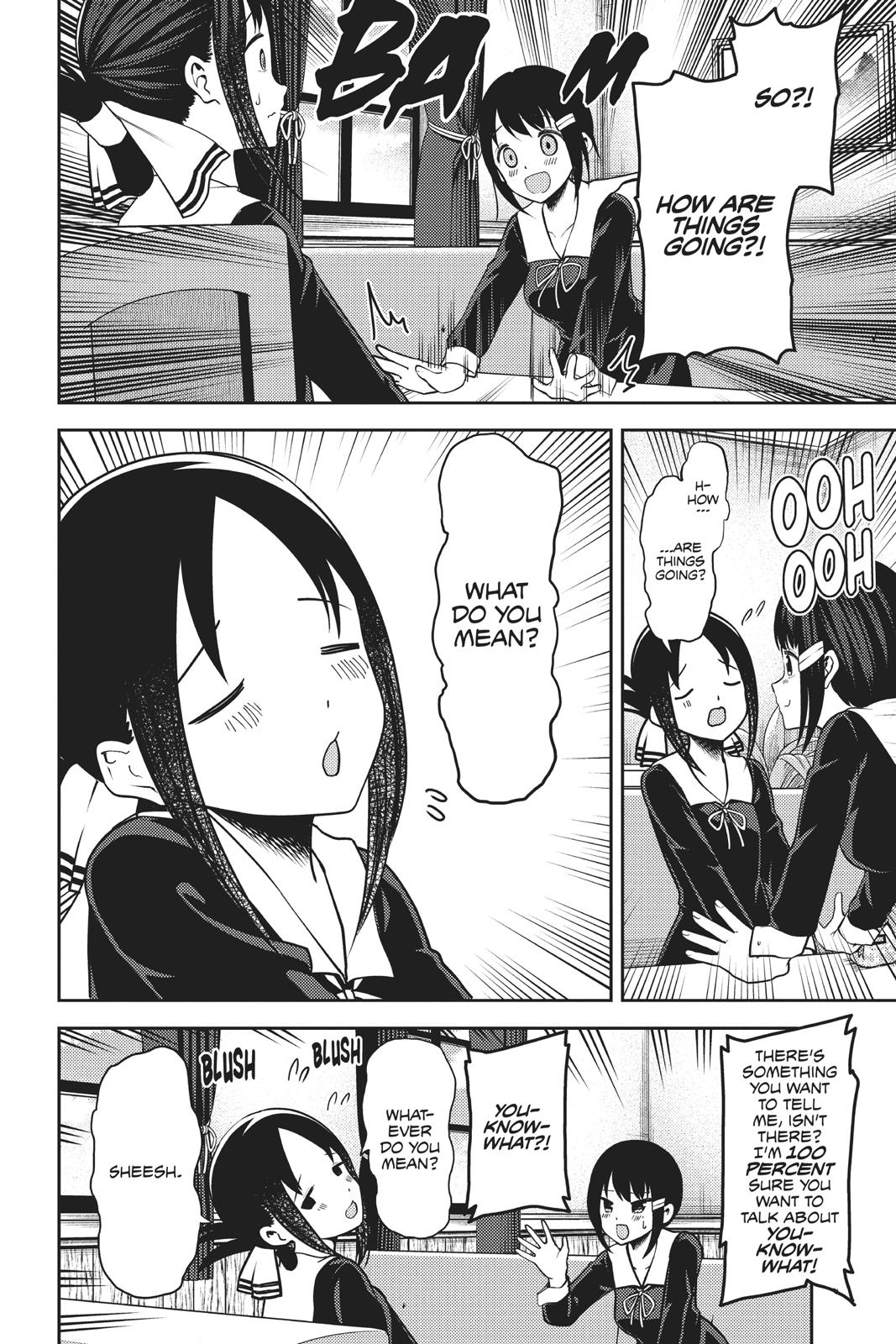 Kaguya-sama: Love is War Chapter 167 - Page 6