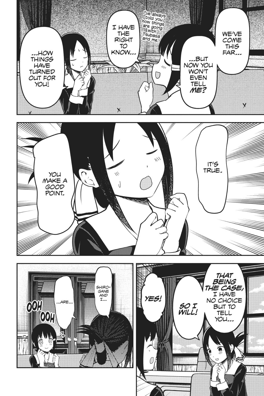 Kaguya-sama: Love is War Chapter 167 - Page 8