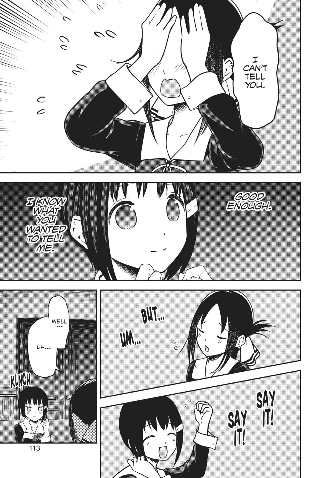 Kaguya-sama: Love is War Chapter 167 - Page 9