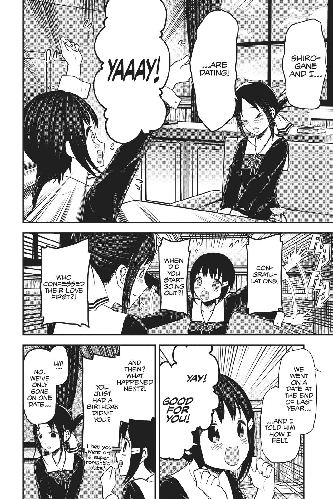 Kaguya-sama: Love is War Chapter 167 - Page 10
