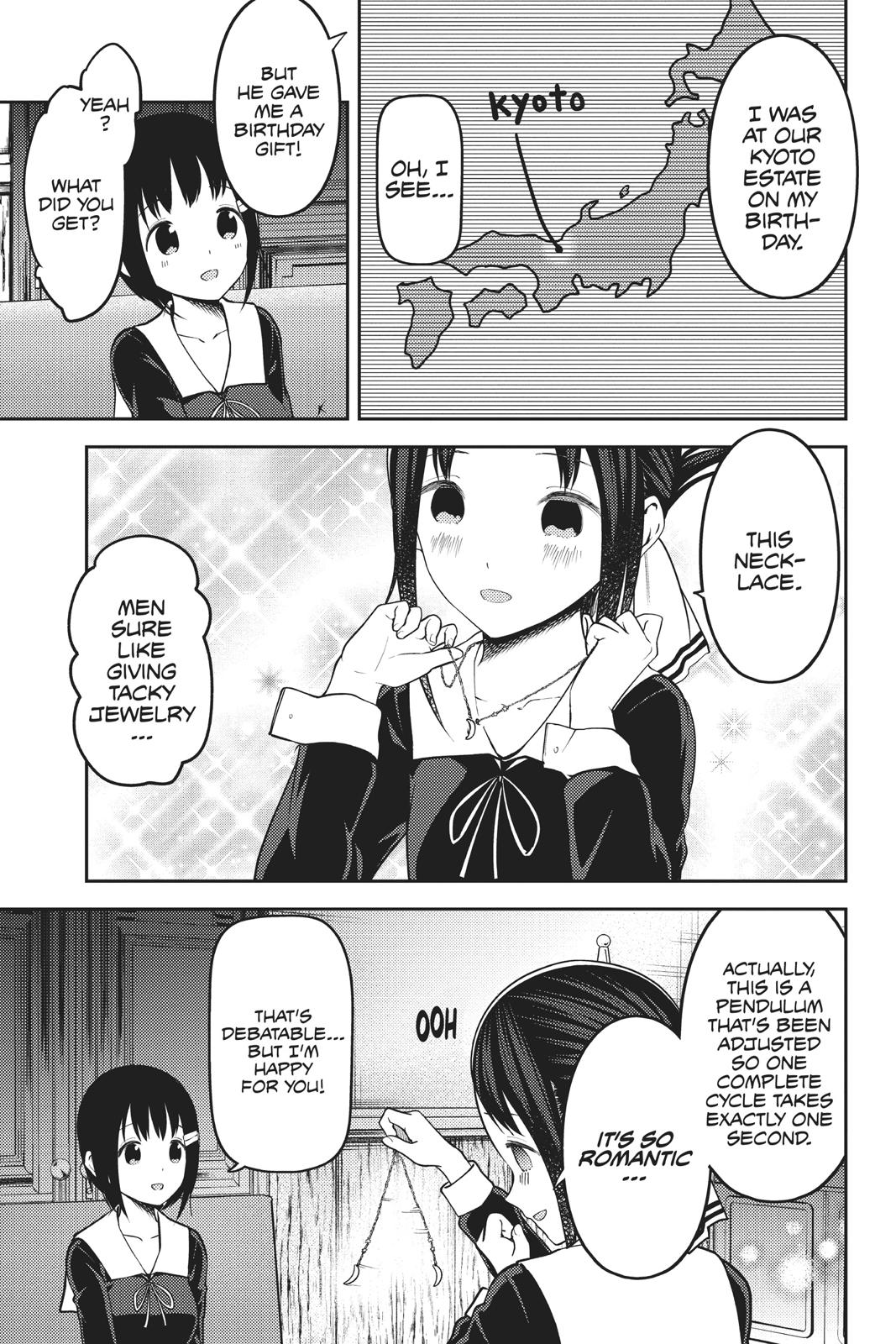 Kaguya-sama: Love is War Chapter 167 - Page 11
