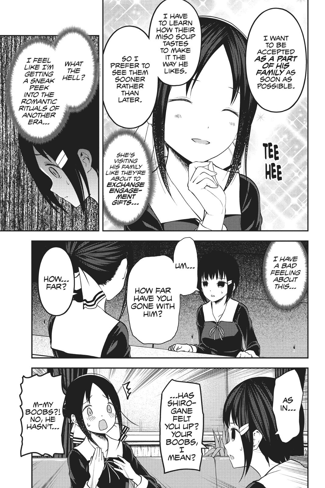 Kaguya-sama: Love is War Chapter 167 - Page 13