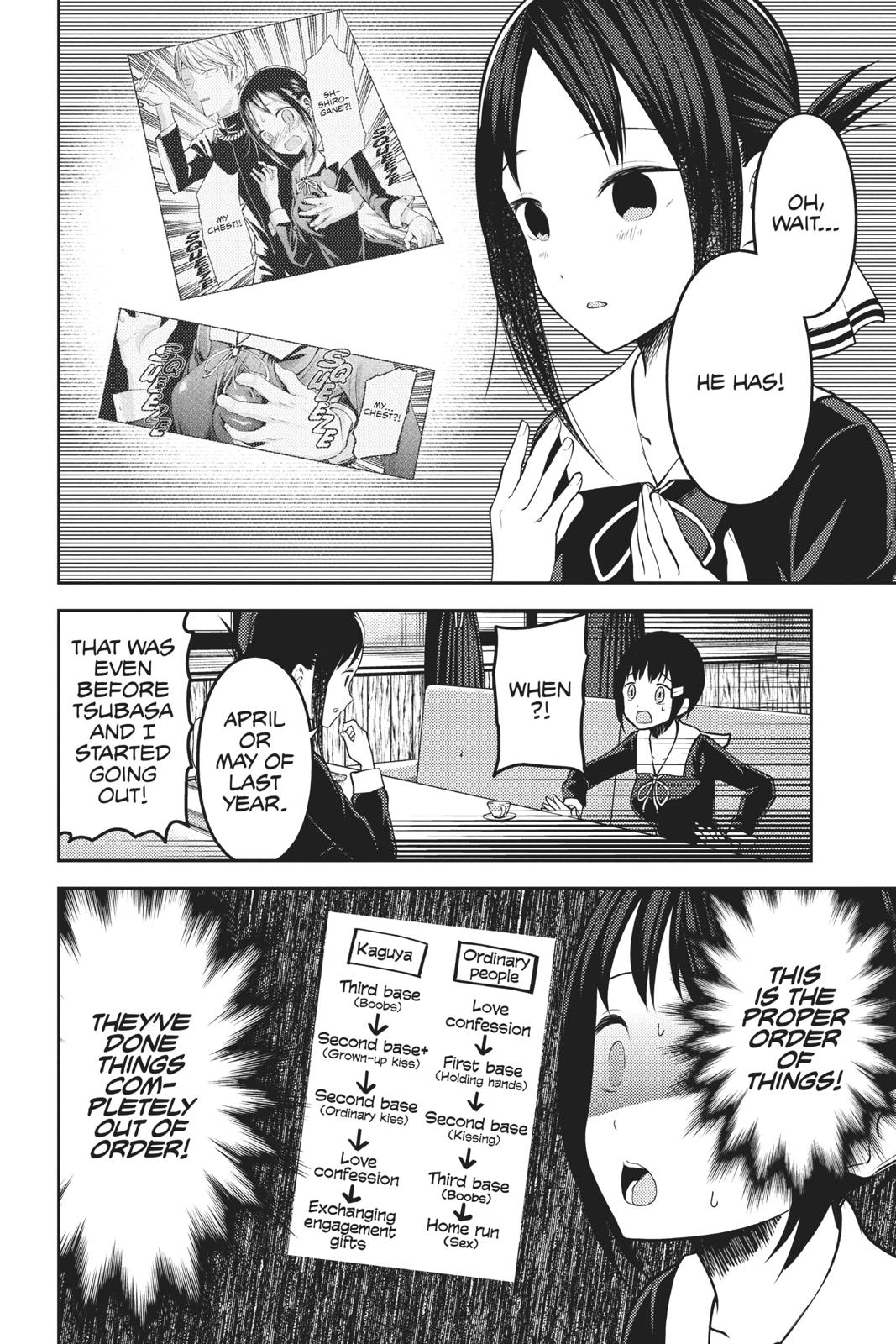 Kaguya-sama: Love is War Chapter 167 - Page 14