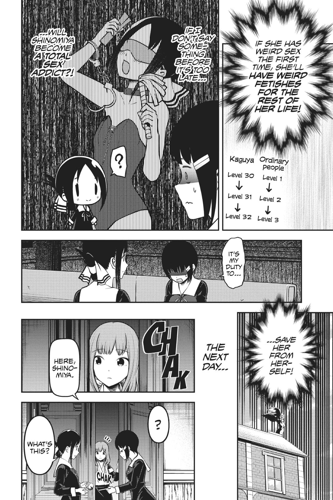 Kaguya-sama: Love is War Chapter 167 - Page 16
