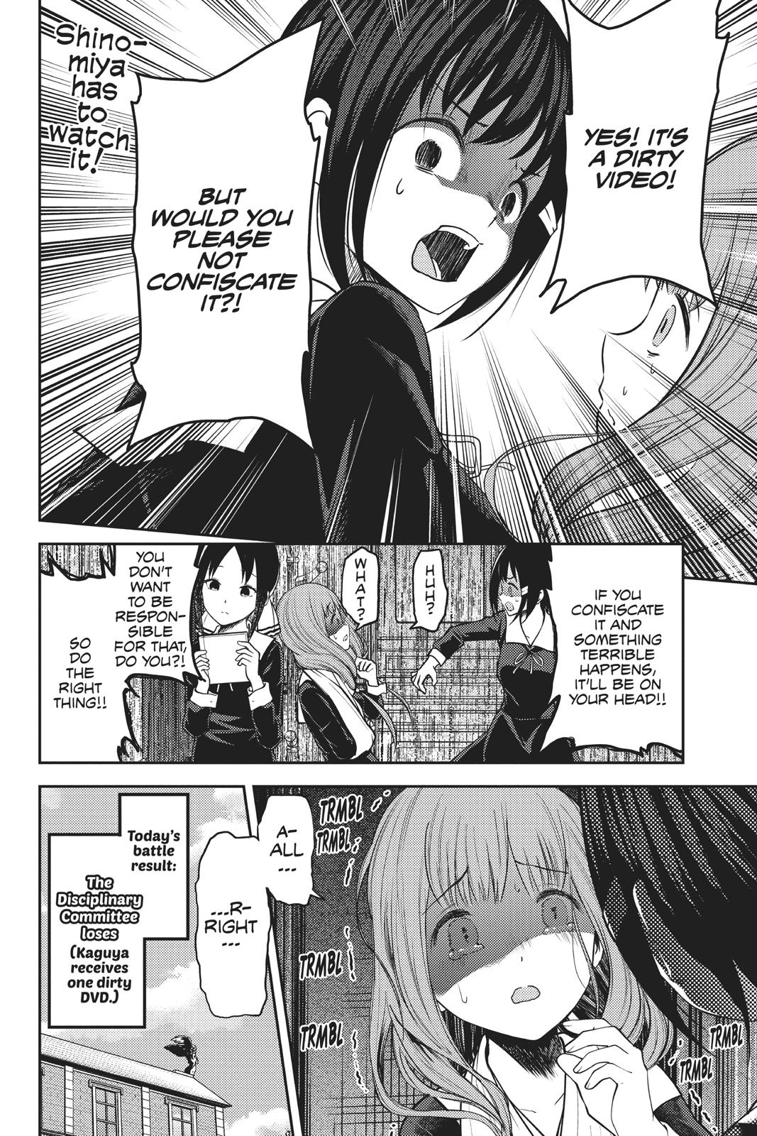 Kaguya-sama: Love is War Chapter 167 - Page 18