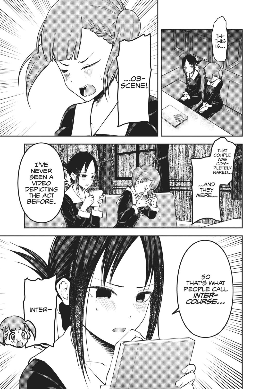 Kaguya-sama: Love is War Chapter 169 - Page 3
